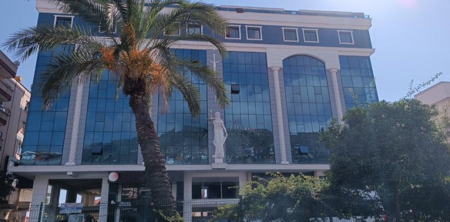 پنت هاس در  Alanya ، ترکیه 134 متر مربع.  شماره 207621