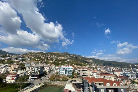 پنت هاس در  Alanya ، ترکیه 134 متر مربع.  شماره 207621 - 15