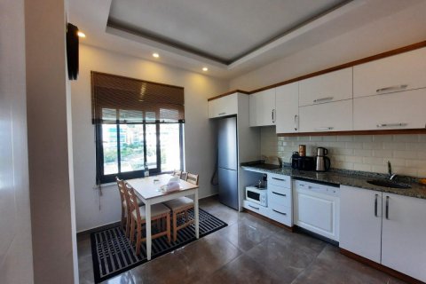 پنت هاس در  Alanya ، ترکیه 134 متر مربع.  شماره 207621 - 18