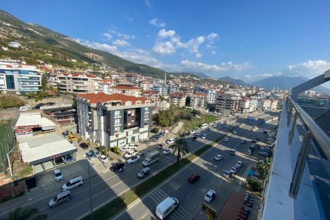 پنت هاس در  Alanya ، ترکیه 134 متر مربع.  شماره 207621 - 14