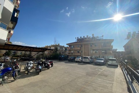 پنت هاس در  Alanya ، ترکیه 134 متر مربع.  شماره 207621 - 2