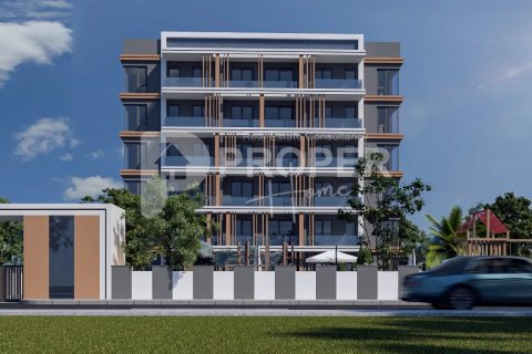 Apartment for sale in Altintash, Antalya, Turkey, 50m2, No. 142561 – photo 2