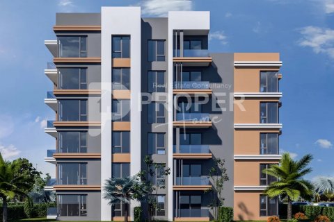 Apartment for sale in Altintash, Antalya, Turkey, 50m2, No. 142561 – photo 1