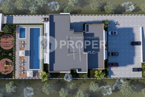 Apartment for sale in Altintash, Antalya, Turkey, 50m2, No. 142561 – photo 4