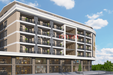 Продажа квартиры  в Газипаше, Анталье, Турция 5 комн., 206м2, №192608 – фото 5