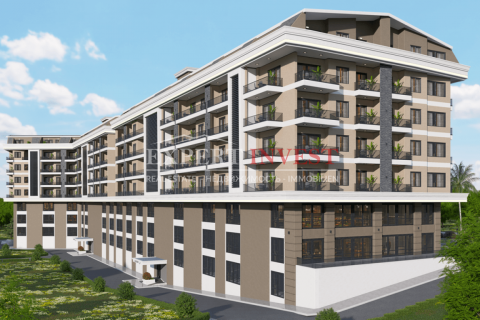 Продажа квартиры  в Газипаше, Анталье, Турция 5 комн., 206м2, №192608 – фото 4