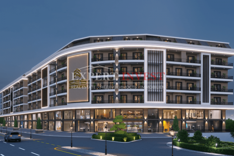 Продажа квартиры  в Газипаше, Анталье, Турция 5 комн., 206м2, №192608 – фото 2