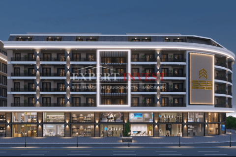 Продажа квартиры  в Газипаше, Анталье, Турция 5 комн., 206м2, №192608 – фото 1