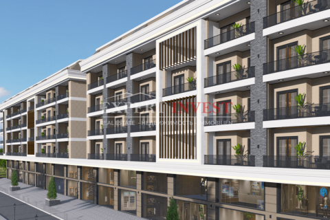 Продажа квартиры  в Газипаше, Анталье, Турция 5 комн., 206м2, №192608 – фото 3