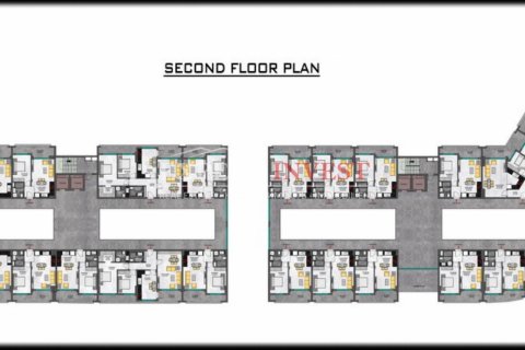 Продажа квартиры  в Газипаше, Анталье, Турция 5 комн., 206м2, №192608 – фото 7