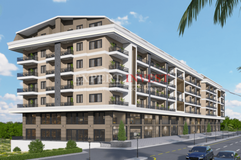 Продажа квартиры  в Газипаше, Анталье, Турция 5 комн., 206м2, №192608 – фото 6