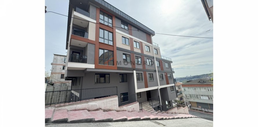 Квартира 3+1 в Бейоглу, Стамбул, Турция №192602