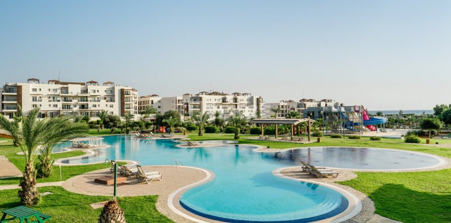 Квартира  1-х ком. в Искеле, Северный Кипр №192074