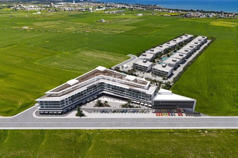 Продажа квартиры  в Искеле, Северный Кипр студия, 51м2, №192065 – фото 14