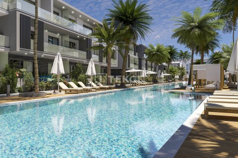 Penthouse for sale in Iskele, Northern Cyprus, 1 bedroom, 80m2, No. 192067 – photo 1