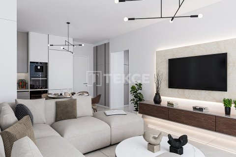 Penthouse for sale in Iskele, Northern Cyprus, 1 bedroom, 80m2, No. 192067 – photo 16