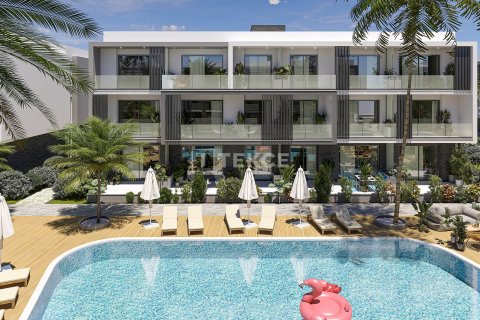 Penthouse for sale in Iskele, Northern Cyprus, 1 bedroom, 80m2, No. 192067 – photo 3