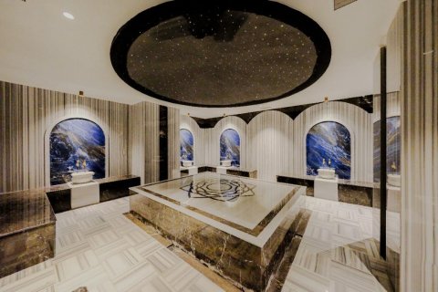 Lejlighed  i Alanya, Antalya, Tyrkiet Nr. 143308 - 16