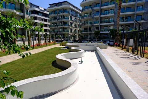Lejlighed  i Alanya, Antalya, Tyrkiet Nr. 143308 - 4
