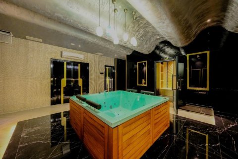 Lejlighed  i Alanya, Antalya, Tyrkiet Nr. 143308 - 15