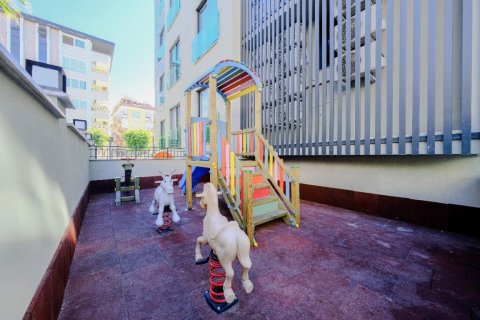 Lejlighed  i Alanya, Antalya, Tyrkiet Nr. 143308 - 8