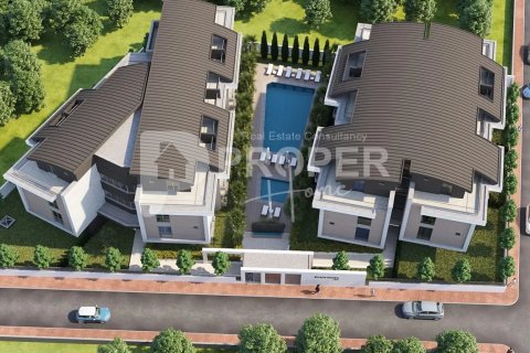 Wohnung  in Muratpasa, Antalya, Türkei Nr. 153245 - 6