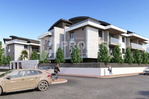 Wohnung  in Muratpasa, Antalya, Türkei Nr. 153245 - 4