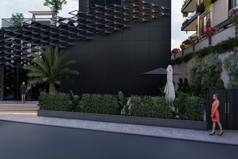 Kommersiella fastigheter i Eagle's Nest, Kestel, Antalya, Turkiet Nr. 190003 - 1