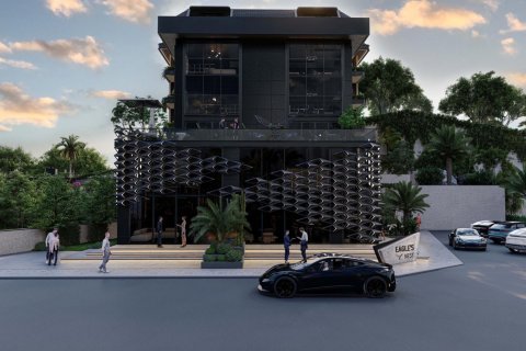 Kommersiella fastigheter i Eagle's Nest, Kestel, Antalya, Turkiet Nr. 190003 - 3