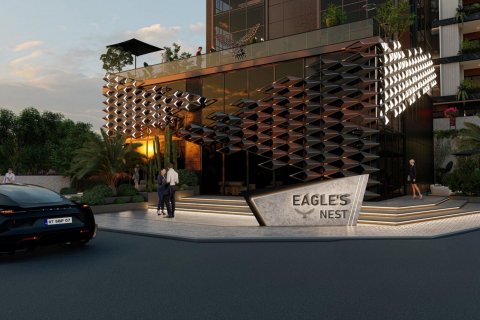 Kommersiella fastigheter i Eagle's Nest, Kestel, Antalya, Turkiet Nr. 190003 - 5