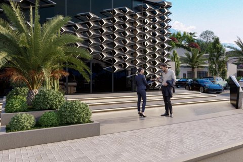 Kommersiella fastigheter i Eagle's Nest, Kestel, Antalya, Turkiet Nr. 190003 - 8