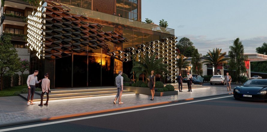 Ofis Eagle's Nest, Kestel, Antalya, Türkiye №190002