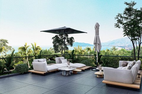 Ofis Eagle's Nest, Kestel, Antalya, Türkiye №190002 - 14