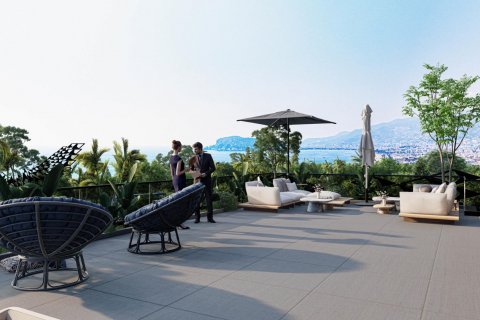 Ofis Eagle's Nest, Kestel, Antalya, Türkiye №190002 - 3