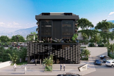 Ofis Eagle's Nest, Kestel, Antalya, Türkiye №190002 - 7