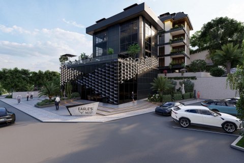 Ofis Eagle's Nest, Kestel, Antalya, Türkiye №190002 - 8