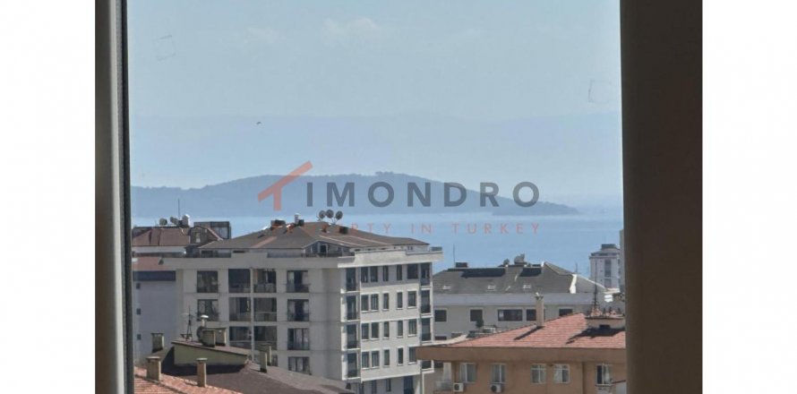 2+1 Wohnung in Kadikoy, Istanbul, Türkei Nr. 189998