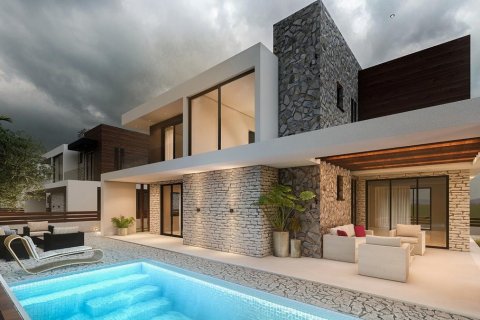 Villa for sale  in Famagusta, Northern Cyprus, 3 bedrooms, 230m2, No. 190882 – photo 2