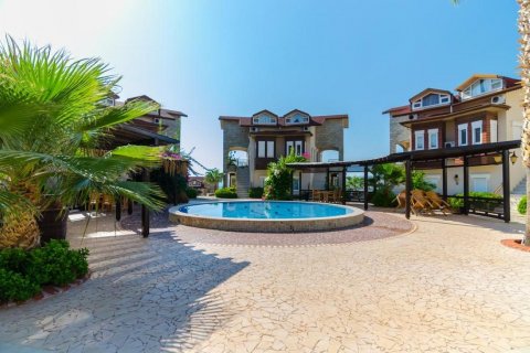 Продажа квартиры  в Авсалларе, Анталье, Турция 4 комн., 140м2, №209650 – фото 11