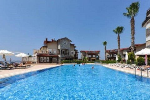 Продажа квартиры  в Авсалларе, Анталье, Турция 4 комн., 140м2, №209650 – фото 14