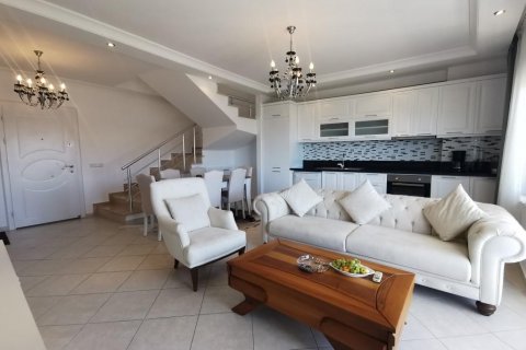 Продажа квартиры  в Авсалларе, Анталье, Турция 4 комн., 140м2, №209650 – фото 25