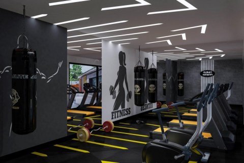 Lägenhet  i Kestel, Antalya, Turkiet Nr. 209645 - 23