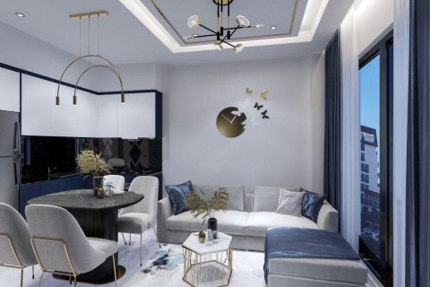 Lägenhet  i Kestel, Antalya, Turkiet Nr. 209645 - 27