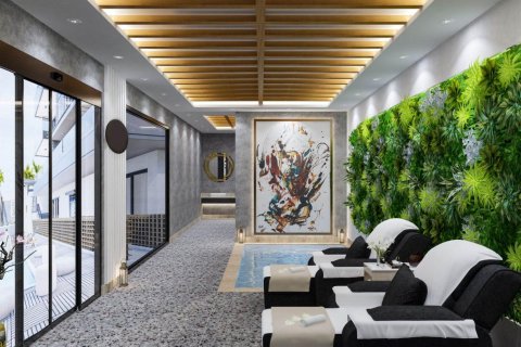 Lägenhet  i Kestel, Antalya, Turkiet Nr. 209645 - 18