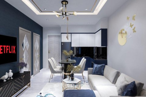 Lägenhet  i Kestel, Antalya, Turkiet Nr. 209645 - 26