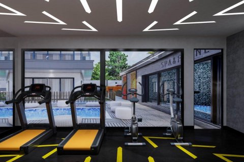 Lägenhet  i Kestel, Antalya, Turkiet Nr. 209645 - 22