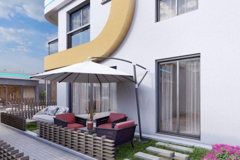 Lägenhet  i Kestel, Antalya, Turkiet Nr. 209645 - 12