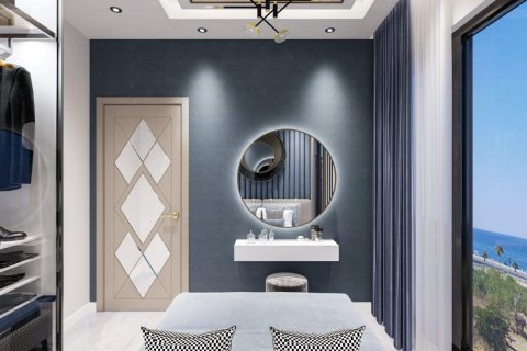 Lägenhet  i Kestel, Antalya, Turkiet Nr. 209645 - 30