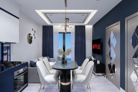 Lägenhet  i Kestel, Antalya, Turkiet Nr. 209645 - 28