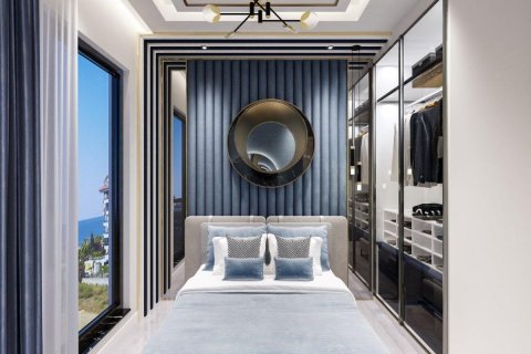 Lägenhet  i Kestel, Antalya, Turkiet Nr. 209645 - 29